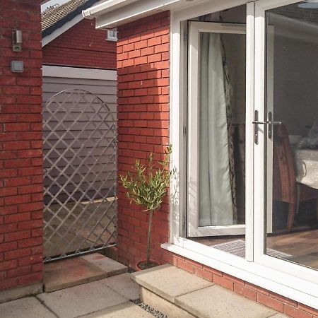 22 Gwel Yr Wyddfa Vila Menai Bridge Exterior foto