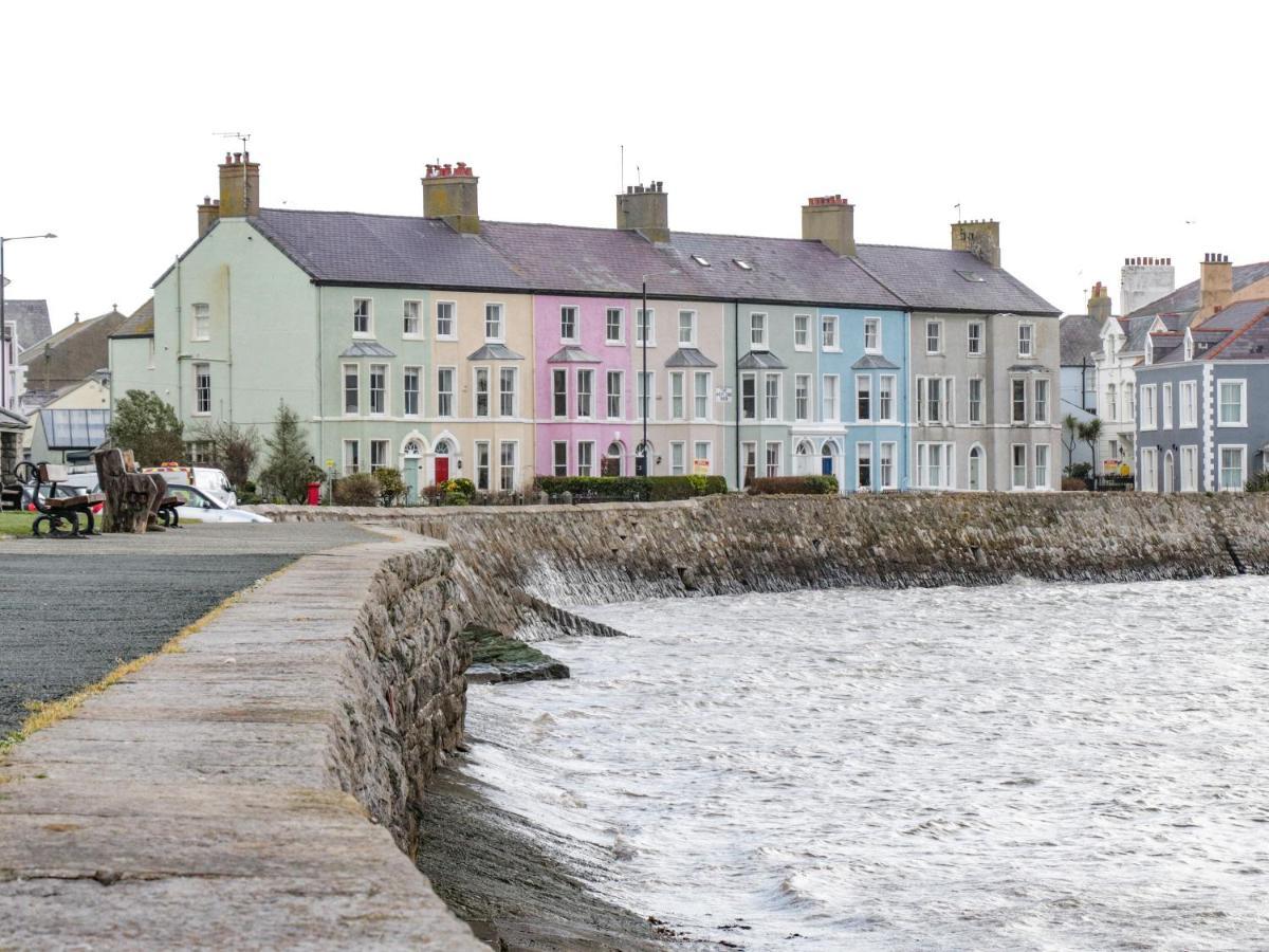 22 Gwel Yr Wyddfa Vila Menai Bridge Exterior foto