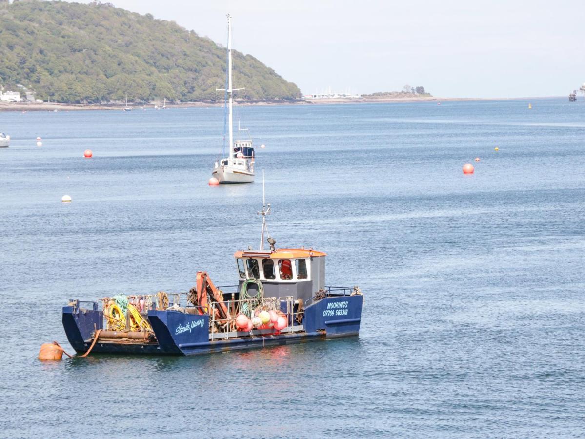 22 Gwel Yr Wyddfa Vila Menai Bridge Exterior foto